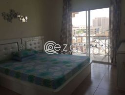 1bhk (FF)  available for one or two months for rent in Qatar
