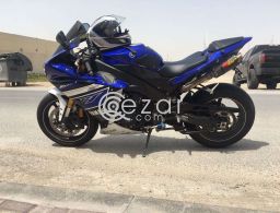 2013 Yamaha R1 for sale in Qatar