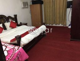 Fully furnished 2 bedrooms apartment for rent in Qatar