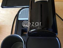 NESPRESSO MACHINE AND FOAMER in Qatar