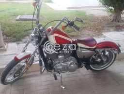 2012 Harley Sportster 72 for sale in Qatar