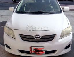 Toyota Corolla for sale in Qatar