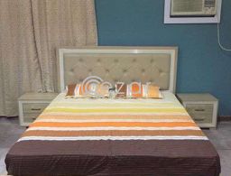 Bedroom set for urgent sale for sale in Qatar