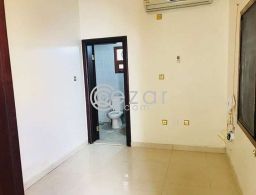 Family Accommodation 2BHK and 1bhk and studio for rent in Qatar