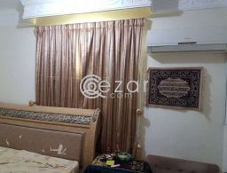 1 BHK ABUHAMOR FULL FURNISHED only family- 4 months for rent in Qatar