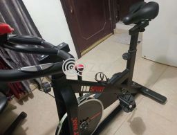 Indoor cycling equipment in Qatar