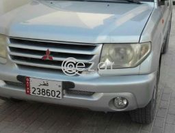 Mini Pajero lady urgent sale good offer for sale in Qatar