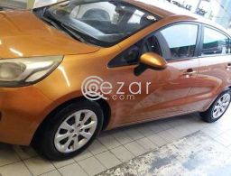 KIA KIA Rio for sale in Qatar