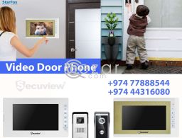 video door phone in Qatar
