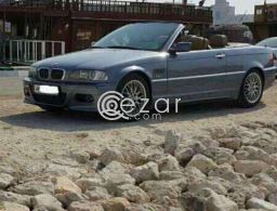 BMW BMW 3-Series for sale in Qatar
