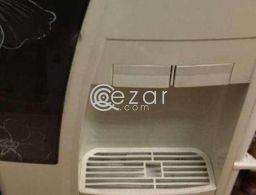 Water dispenser big size brand nikai in Qatar