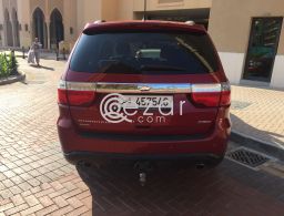 Dodge Dodge Durango for sale in Qatar