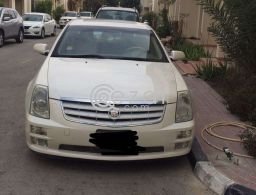 Cadillac Cadillac CTS for sale in Qatar