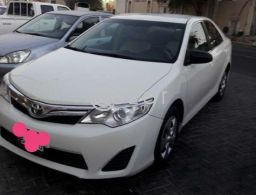 Toyota Toyota Camry for sale in Qatar