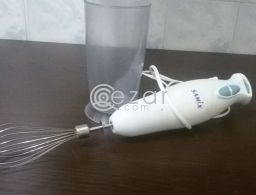 Cake and eggs whisk خفاقة بيض وكيك in Qatar