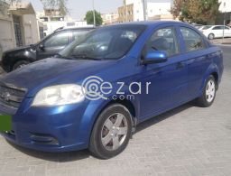 2007 Aveo LS for sale in Qatar