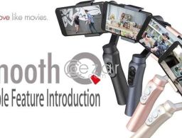 Zhiyun Smooth-Q 3 Axis Handheld Gimbal for Smartphone in Qatar