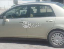 Nissan Nissan Tiida for sale in Qatar