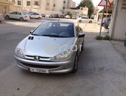 Peugeot Peugeot 206 for sale in Qatar
