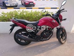 Honda Unicorn 160 (2016) in Qatar