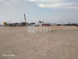 Open Yard for Rental - Negotiable Price! للإيجار في قطر