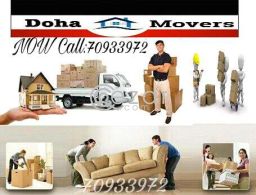 Moving and Shifting service. Call:+974-33320402W for sale in Qatar