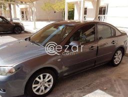 MAZDA 3 / 2008 for sale in Qatar