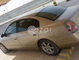 Nissan Nissan Altima for sale in Qatar