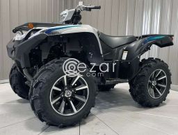 2024 Yamaha Grizzly SE 700 EPS 4x4 ATV in Doha, Qatar
