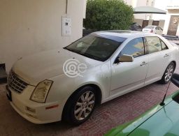 Cadillac Cadillac STS for sale in Qatar