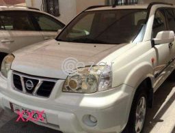 Nissan Nissan X-Trail for sale in Qatar