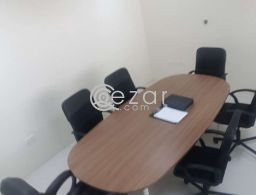 Office with Municipality license for rent in Qatar