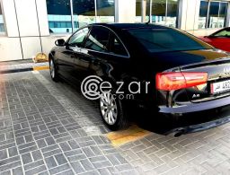 Audi Audi A6 for sale in Qatar