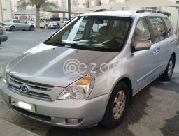 KIA KIA Carnival for sale in Qatar