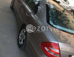 Mercedes-Benz Mercedes-Benz E-Class for sale in Qatar