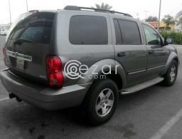Dodge Durango 2007 for sale in Qatar