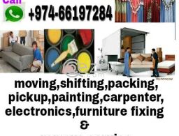 moving & shifting 66197284 in Qatar