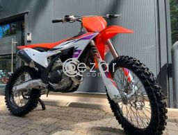 2024 KTM EXC 350 F Motocross in Doha, Qatar