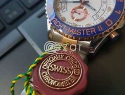 SWISSs COPY YACHT MASTER . in Qatar