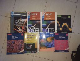 Books for free in Qatar