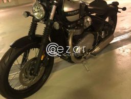 Brand New Motor Cycle on Urgent Sale (Win from Lucky draw at Qatar Duty Free) in Qatar