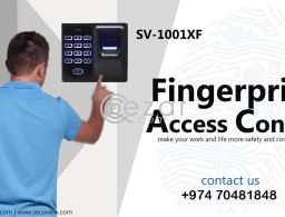 Fingerprint Access Control in Qatar