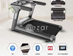 Treadmill new in Qatar