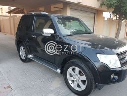 Mitsubishi Pajero for sale in a very good condit for sale in Qatar