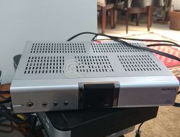 Satellite reciever humax in Qatar