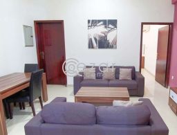 2BHK (Furnished) Flats in Umm Ghuwailina for rent in Qatar