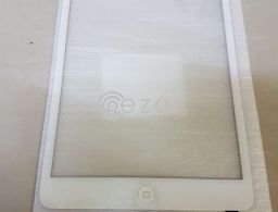 IPad mini front screen sale with cheap price in Qatar