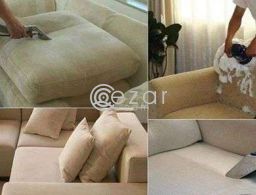Café, Bar Restaurants Chairs Sofa Cleaning Home Mattress Shampooing Cleaning Flat Cleaning Services Al Wakrah in Qatar