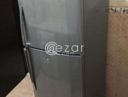 Urgent sale LG Fridge in Qatar