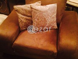 7 seat sofa for sale for sale in Qatar